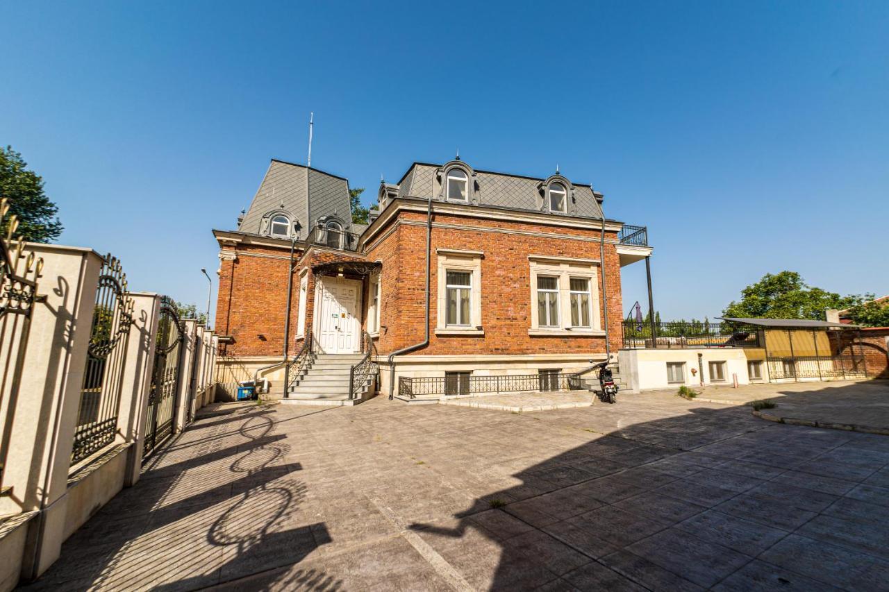 Gialdetti Residence Ruse Exterior photo