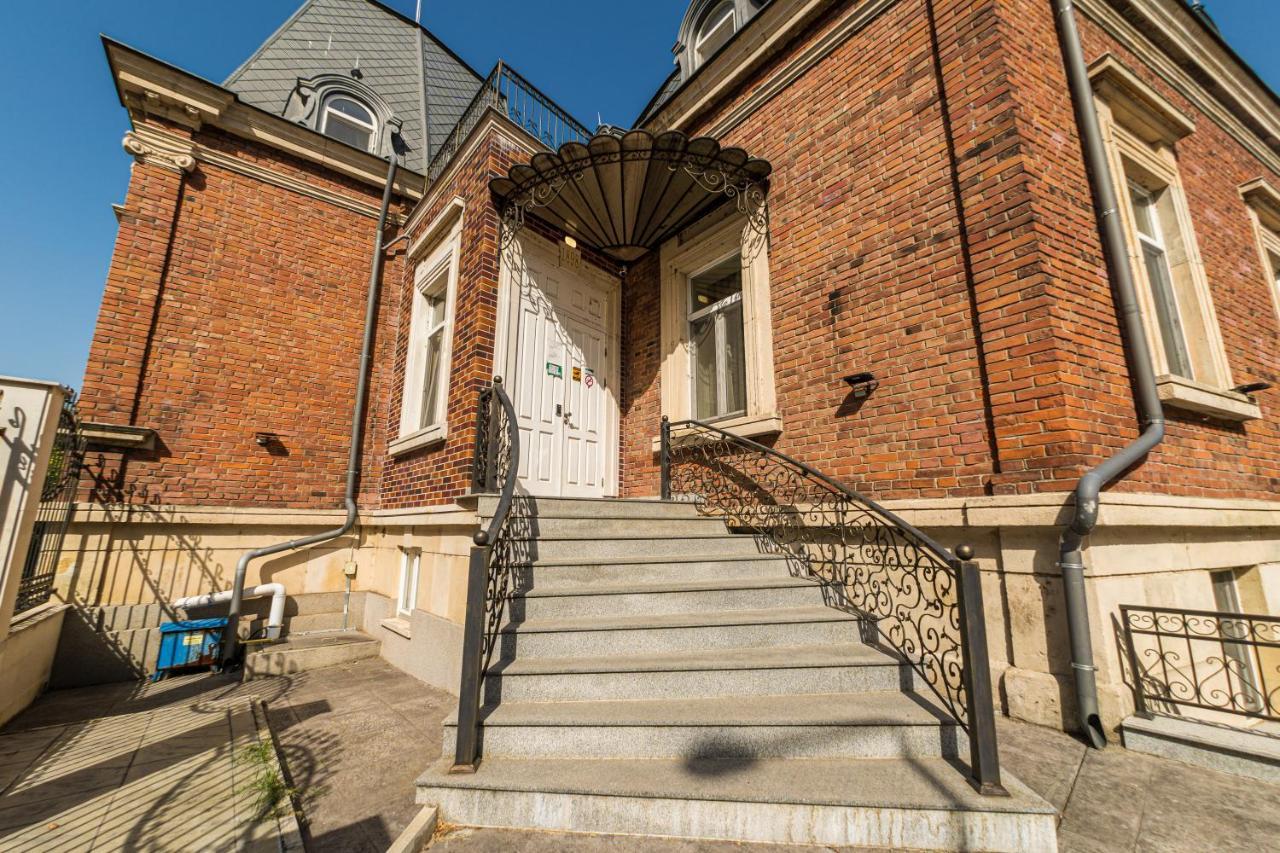 Gialdetti Residence Ruse Exterior photo