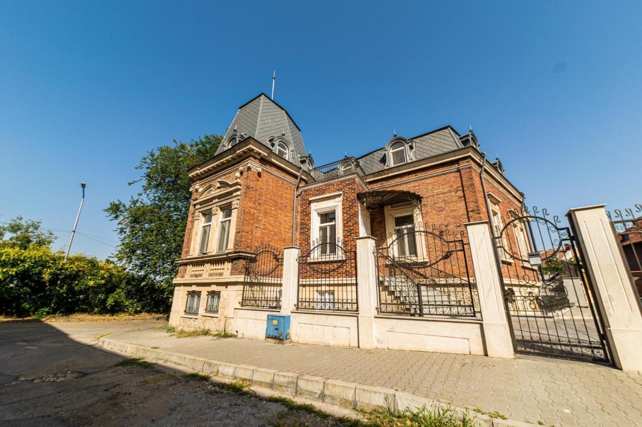 Gialdetti Residence Ruse Exterior photo