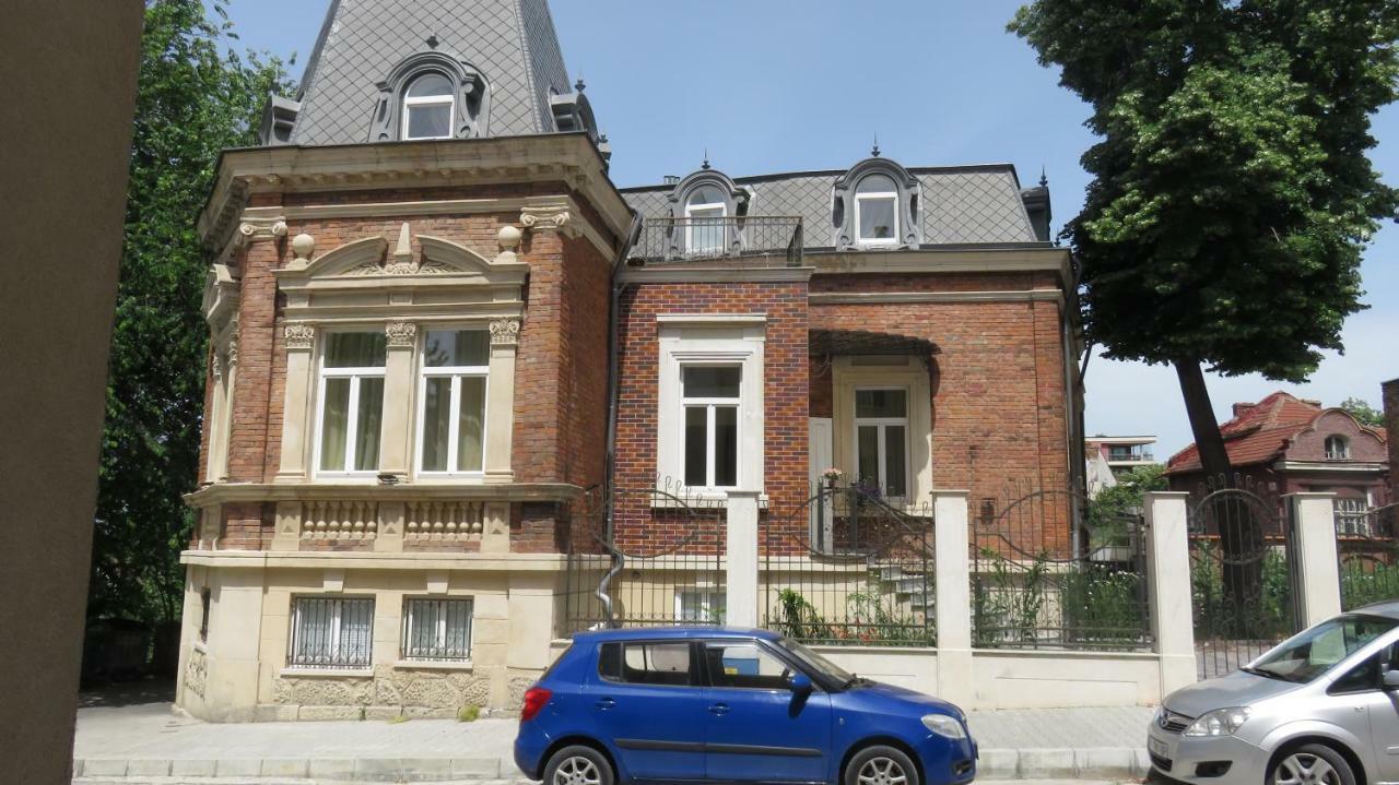 Gialdetti Residence Ruse Exterior photo